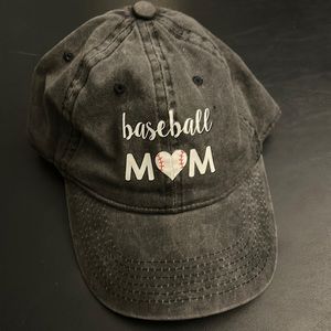 Baseball Mom Hat